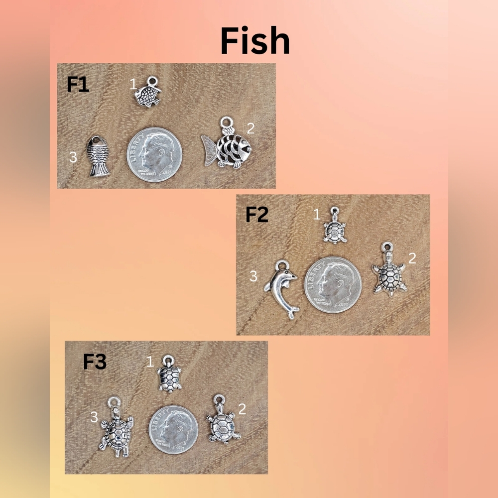 personalized charm bracelet show listing - Picture 9 of 16
